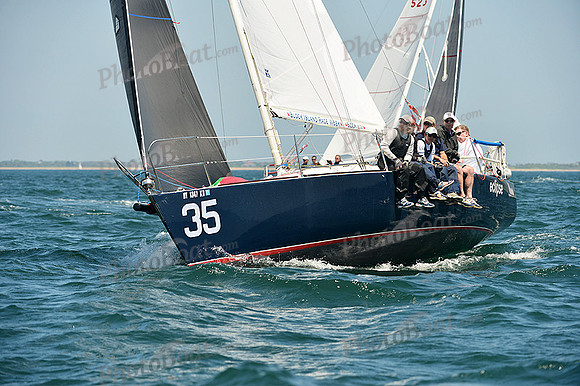 2015 Block Island Race Week B 225