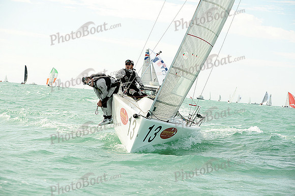 2016 Key West Race Week E_0067