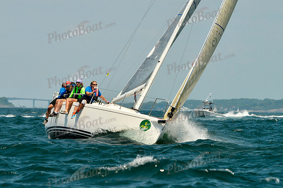 2016 NYYC Race Week A 100