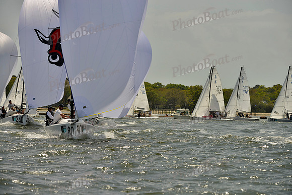 2018 Charleston Race Week A_2547