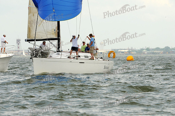2012 Southern Bay Race Week A 2327