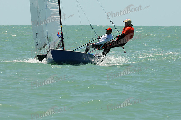 2012 Contender Worlds A 1168