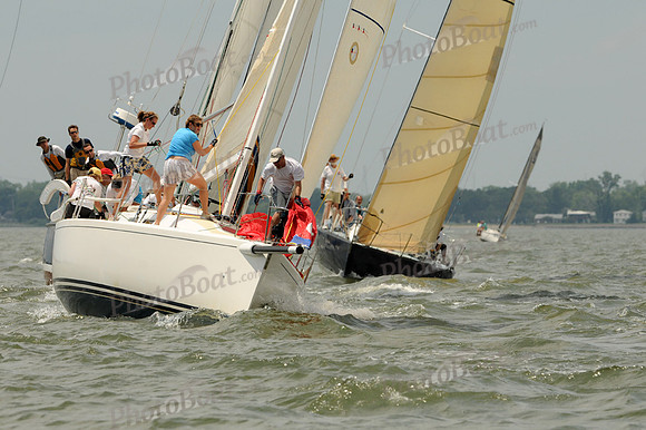 2012 Southern Bay Race Week A 2714
