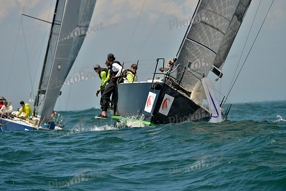 2017 Block Island Race Week A_0097