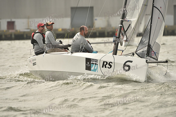 2019 Charleston Race Week D_0508
