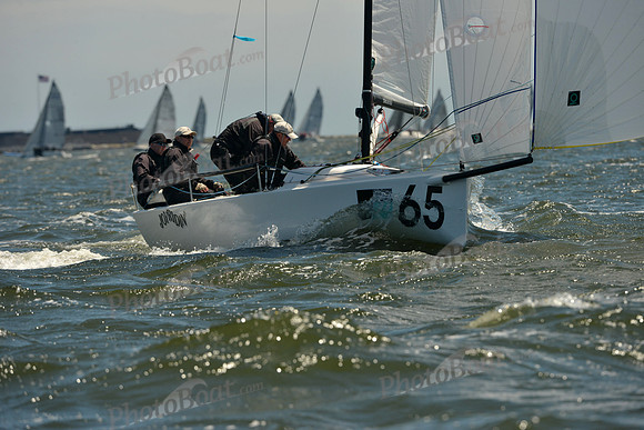 2016 Charleston Race Week C 1288