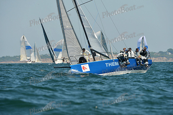 2015 Block Island Race Week A 1611