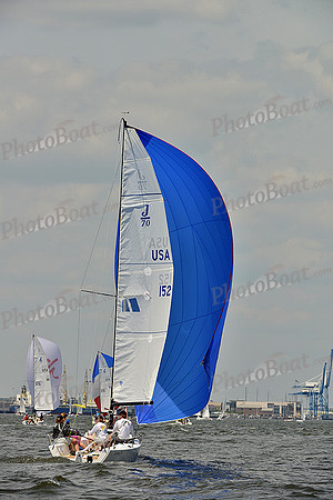 2014 Charleston Race Week B 579