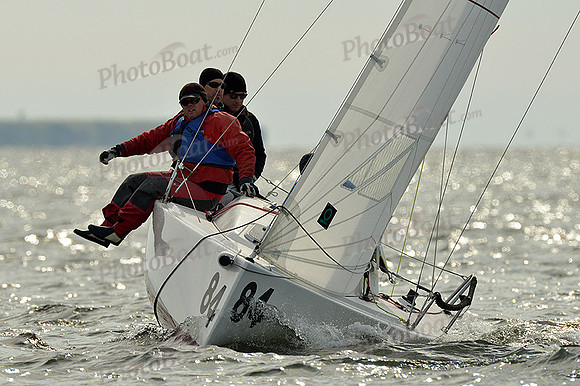 2015 J70 Winter Series B 756