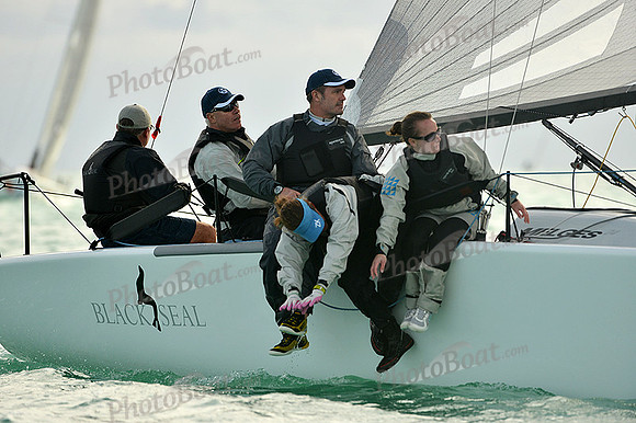 2016 Key West Race Week D_1349