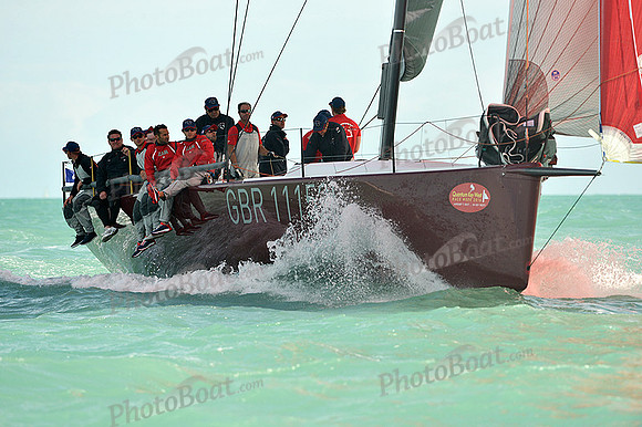 2016 Key West Race Week D_0843