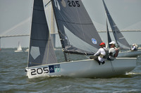 2017 Charleston Race Week B_0522