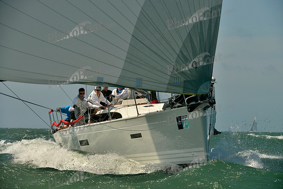 2017 Charleston Race Week D 827