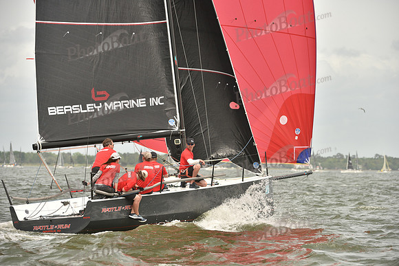 2019 Charleston Race Week E_0882