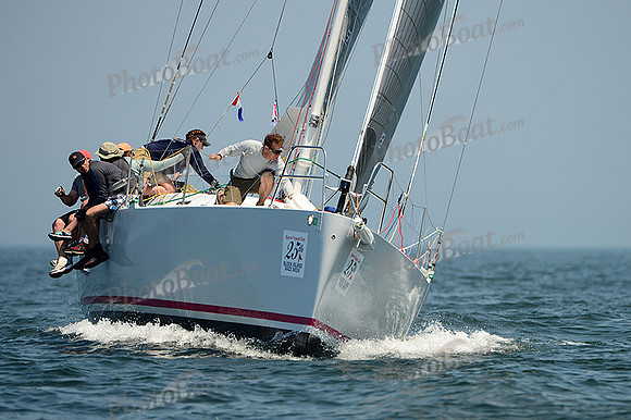 2013 Block Island Race Week A 354