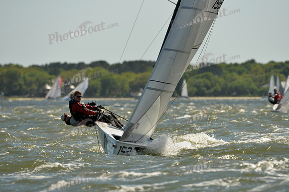 2016 Charleston Race Week D 0570