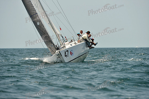 2015 Block Island Race Week K 1142