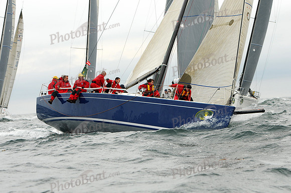 2011 NYYC Annual Regatta B 586