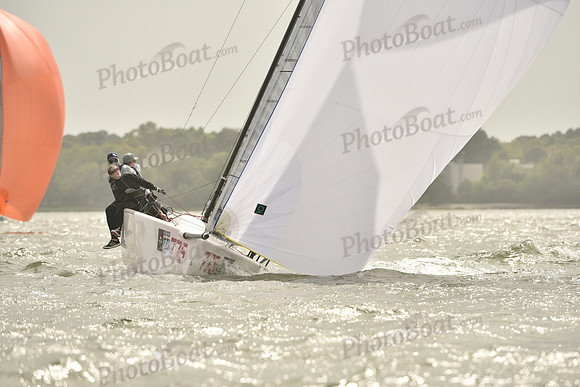2019 Charleston Race Week D_0313
