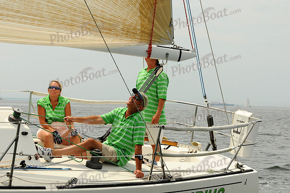 2011 Park City Regatta A 192