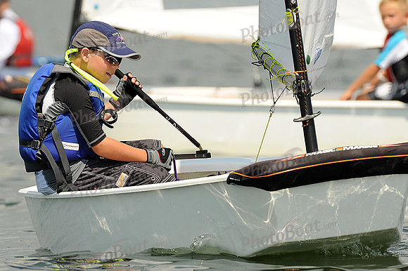 2012 Opti Green Fleet 185