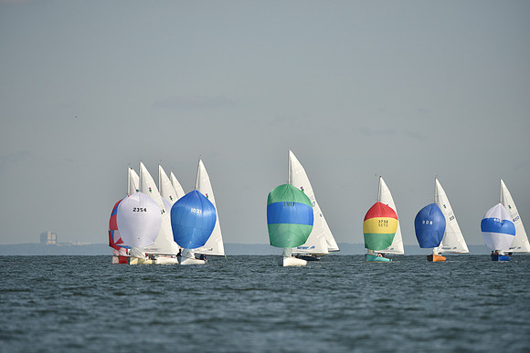 2018 Thistle Nationals C_0361