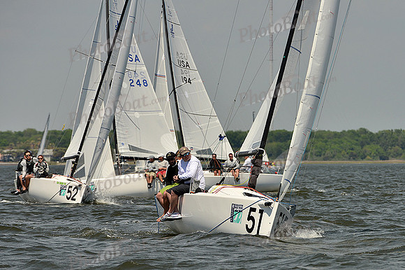 2014 Charleston Race Week B 692