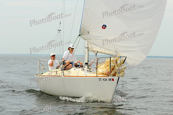 2011 Park City Regatta A 168