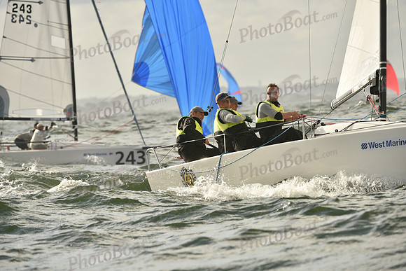 2018 J70 Worlds D_0489