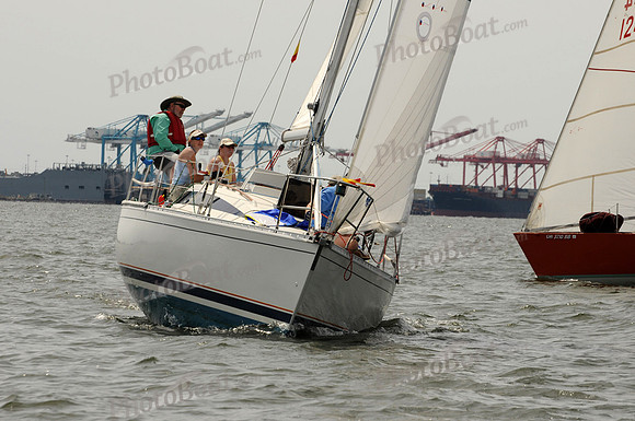 2011 Southern Bay RW B 180