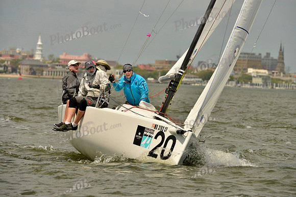 2018 Charleston Race Week A_1506
