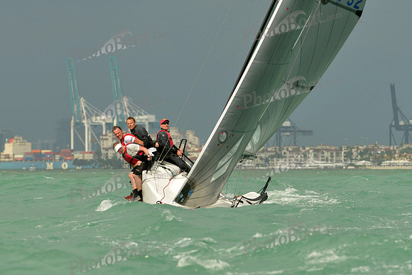 2015 Melges 24 Miami Invitational G 232