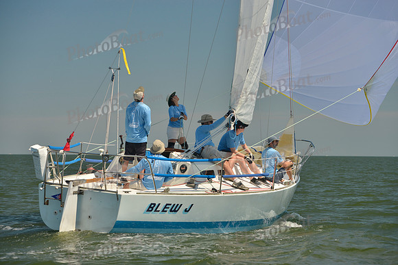 2017 Southern Bay Race Week B_0615
