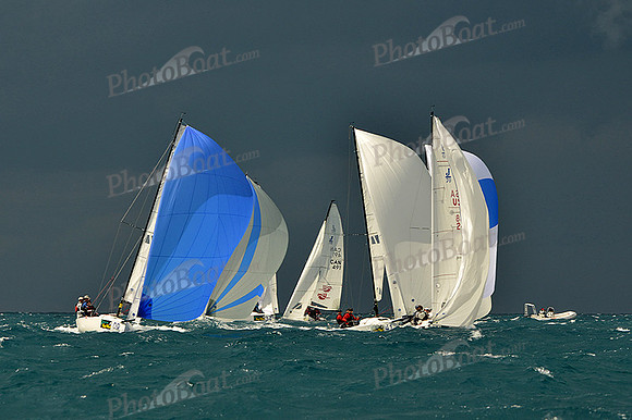2014 Key West Race Week B 1072