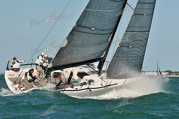 2013 Key West Race Week C 1808