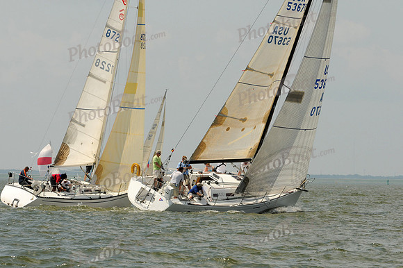 2012 Southern Bay Race Week A 582