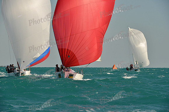 2014 Key West Race Week D 392