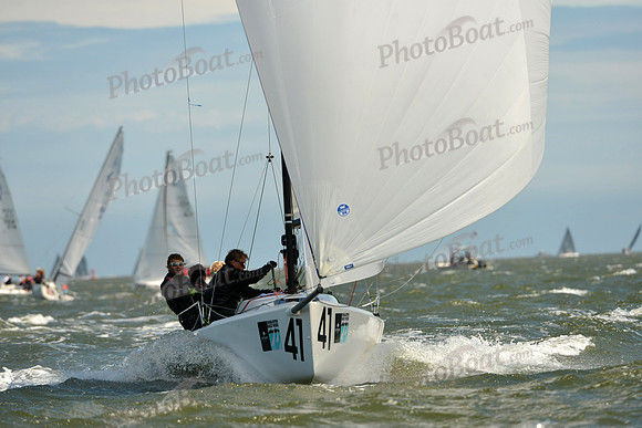 2016 Charleston Race Week D 0437