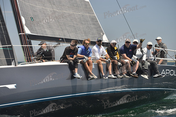 2019 Block Island Race Week B_0530