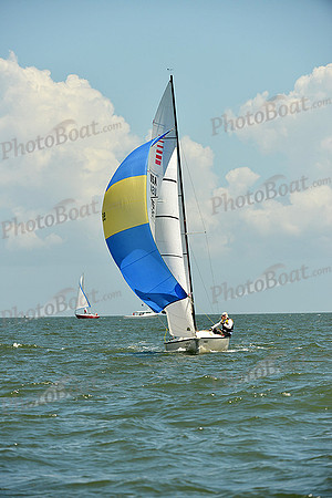 2015 Southern Bay Race Week C 1104