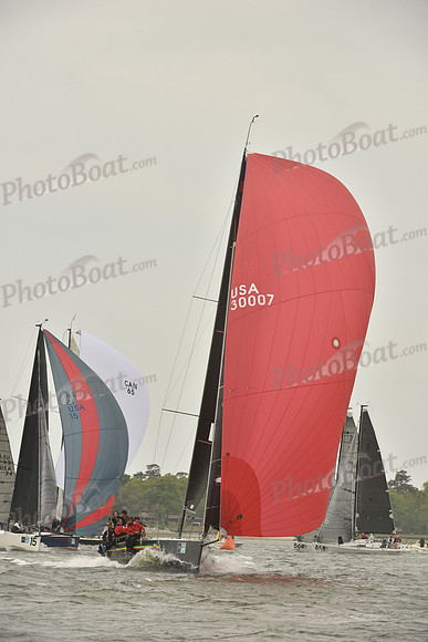 2019 Charleston Race Week H_0715