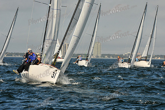 2014 J70 Winter Series A 234