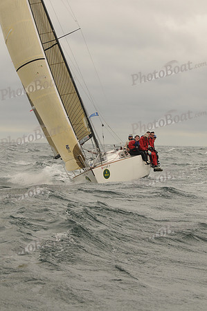2009 Block Island Race Week Monday 1245