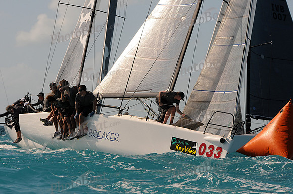 2012 Key West Race Week B 839