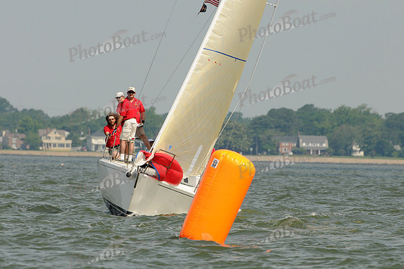 2012 Southern Bay Race Week A 215