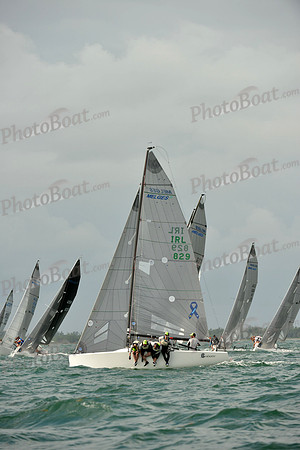2015 Melges 24 Miami Invitational D 237