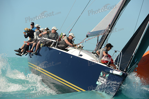 2017 Quantum Key West RW D 339