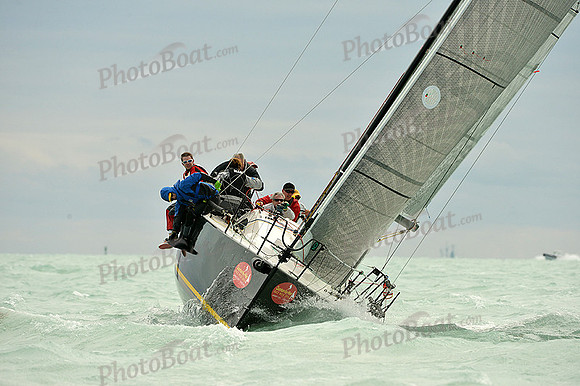 2016 Key West Race Week A_0344