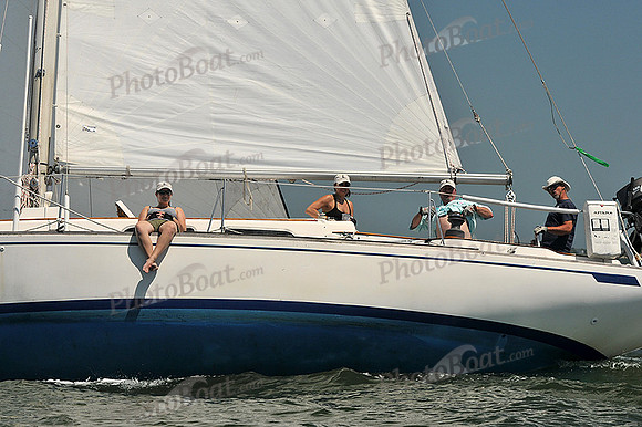 2013 Southern Bay Race Week C 1375