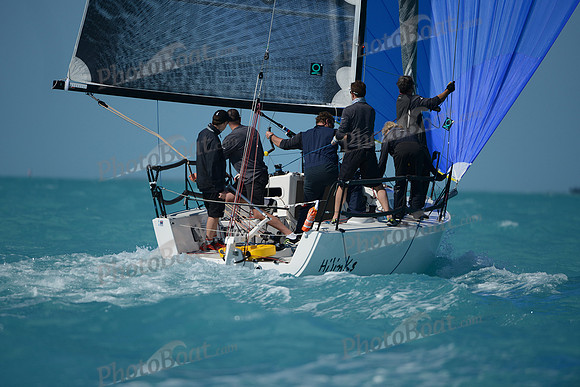 2017 Quantum Key West RW B 868